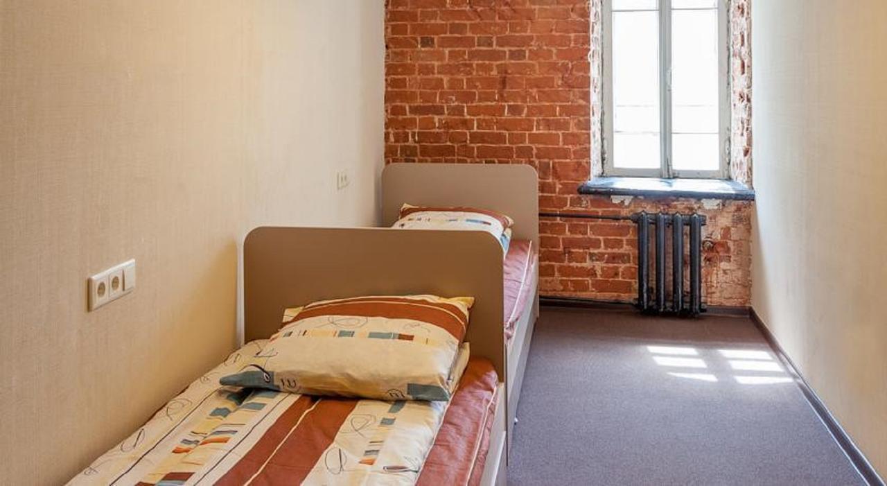 Sv-Hostel Nyizsnyij Novgorod Kültér fotó