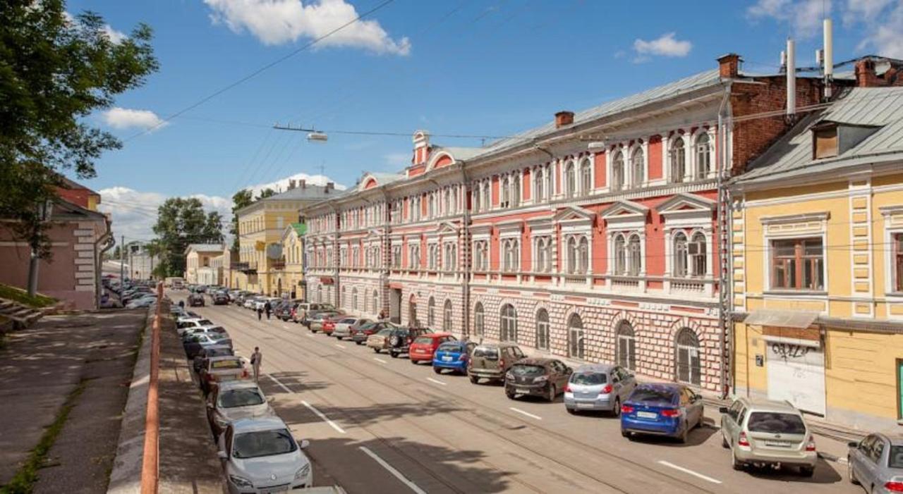 Sv-Hostel Nyizsnyij Novgorod Kültér fotó